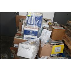 LARGE ESTATE COLLECTION OF ASST GENRE RECORDS