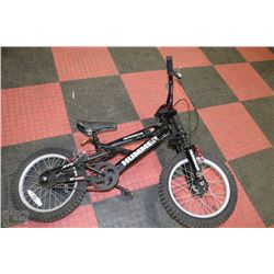 HUMMER KIDS FRONT SUSPENSION BIKE 16" WHEELS