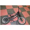 Image 1 : HUMMER KIDS FRONT SUSPENSION BIKE 16" WHEELS