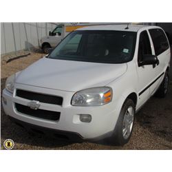2007 CHEVY UPLANDER