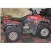 Image 1 : 2001 HONDA TRX350FW 4X4 FOURTRAX ES