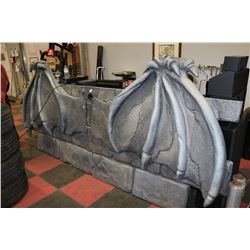 DRAGON WINGS  10.5' X 4.5'