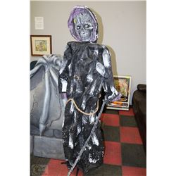 TALL STANDING MAN SKELETON