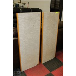 VINTAGE MAGNA PLANAR SPEAKERS
