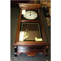 DANIEL DAKOTA WESTMINSTER CHIME