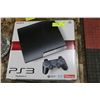 Image 1 : SONY PLAYSTATION PS3 - NEW