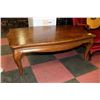 Image 1 : WOODEN COFFEE TABLE