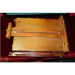 FOLDABLE COMPACT ART EASEL