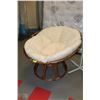Image 1 : PAPASAN ROUND  CHAIR