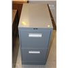 Image 1 : GREY PROSOURCE 2 DRAWER FILING CABINET
