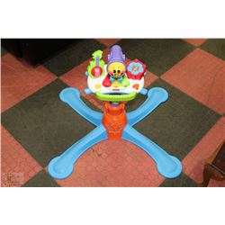 FISHER PRICE CHILDRENS ACTIVITY CENTER