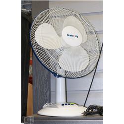TABLE FAN