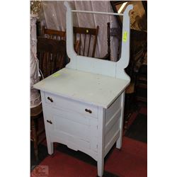 VINTAGE WASH STAND