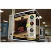 Image 1 : NEW ELECTRONIC FIREPLACE SET