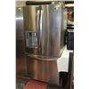 Image 1 : LG FRIDGE STAINLESS STEEL FRENCH DOOR  WITH WATER