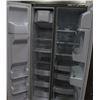Image 3 : GE PROFILE 2 DOOR FRIDGE WITH WATER/ICE DISPENSER