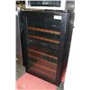 Image 1 : DANBY WINE COOLER 19"X23"X33"H