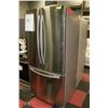 Image 1 : SAMSUNG STAINLESS STEEL FRENCH DOORS FRIDGE