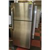 Image 1 : S/S FRIGIDAIRE FRIDGE MODEL # FFHT2126PS2