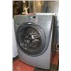 Image 1 : GREY WHIRLPOOL DUET FRONT LOAD WASHING MACHINE