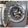 Image 2 : GREY WHIRLPOOL DUET FRONT LOAD WASHING MACHINE