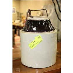 RARE ANTIQUE WHISKEY/MOONSHINE JUG -