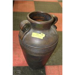 PHILLIPINE DECORATIVE LARGE VASE