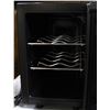 Image 2 : BLACK  VISSANI  6 BOTTLE WINE COOLER