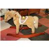 Image 1 : TOY ROCKING HORSE