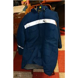 "BIG BILL" FLAME RESISTANT, HIGH VIS WORK