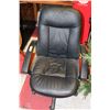 Image 1 : BLACK OFFICE CHAIR