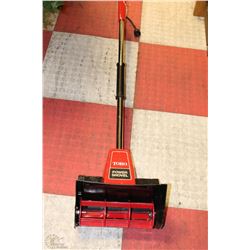 TORO POWER SNOW SHOVEL