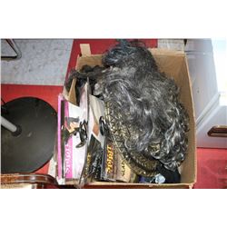 LOT OF COSTUMES AND MORE