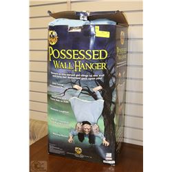 POSSESSED HALLOWEEN WALL HANGING