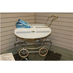 VINTAGE GENDRON DOLL STROLLER