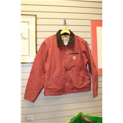 LADIES CARHARTT WORK JACKET - SIZE XL