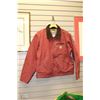 Image 1 : LADIES CARHARTT WORK JACKET - SIZE XL