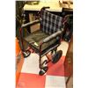 Image 1 : MEDLINE WHEELCHAIR
