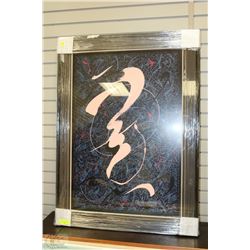 MARCUS UZILEVSKY "RUSTY EVANS" ORIGINAL ART WORK