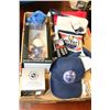 Image 1 : FLAT OF OILERS COLLECTIBLES