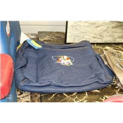WINNIE THE POOH DENIM DIAPER BAG