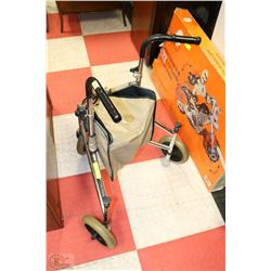 3 WHEEL WALKER