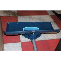 NEW 21" BLIZZARD ERGONOMIC SNOW SHOVEL