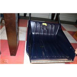 LARGE HEAVY DUTY SHOVEL