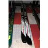 Image 1 : ROSSIGNOL DIAMOND LIGHT SKIS