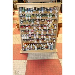 125+ ASSORTED PAINTS