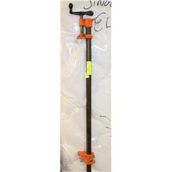 CLAMP WITH 5 FOOT SHAFT
