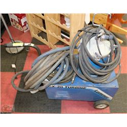 LEMMER CX-20 SPRAY SYSTEM