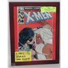 Image 1 : MARVEL COMICS XMEN #170- 33 YEAR COMIC DISPLAY