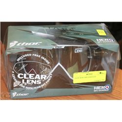THOR HERO MX GOGGLES